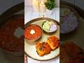 Pav bhaji recipe✨what do you prefer extra Butter or extra spice??#pavbhajirecipe #like #shorts #fyp