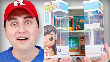 These Funko Pops TRANSFORM!?