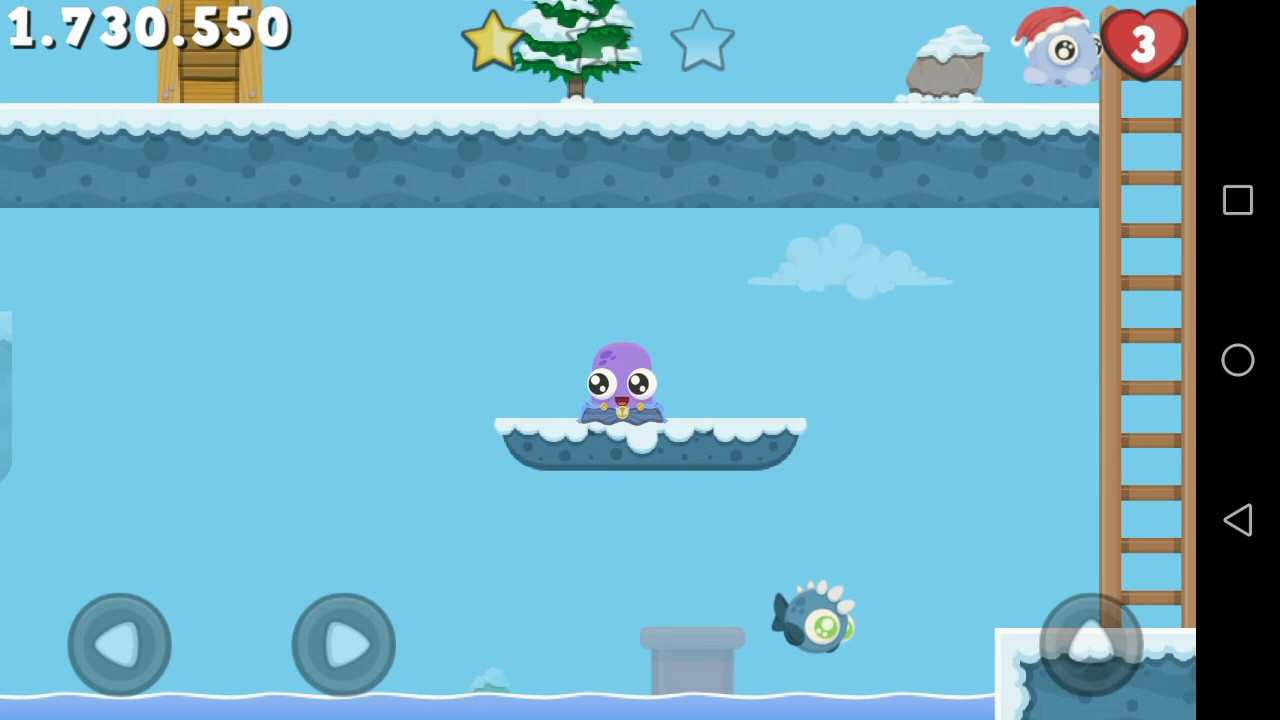 Moy's World : World 4 - Level 4... Gameplay (Free Game On Android ...