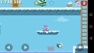 Moy's World : World 4 - Level 4... Gameplay (Free Game On Android) screenshot 3