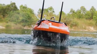 видео: Кораблик V802 PRO. Обзор на прикормочный кораблик. картинка: Кораблик V802 PRO. Обзор на прикормочный кораблик.