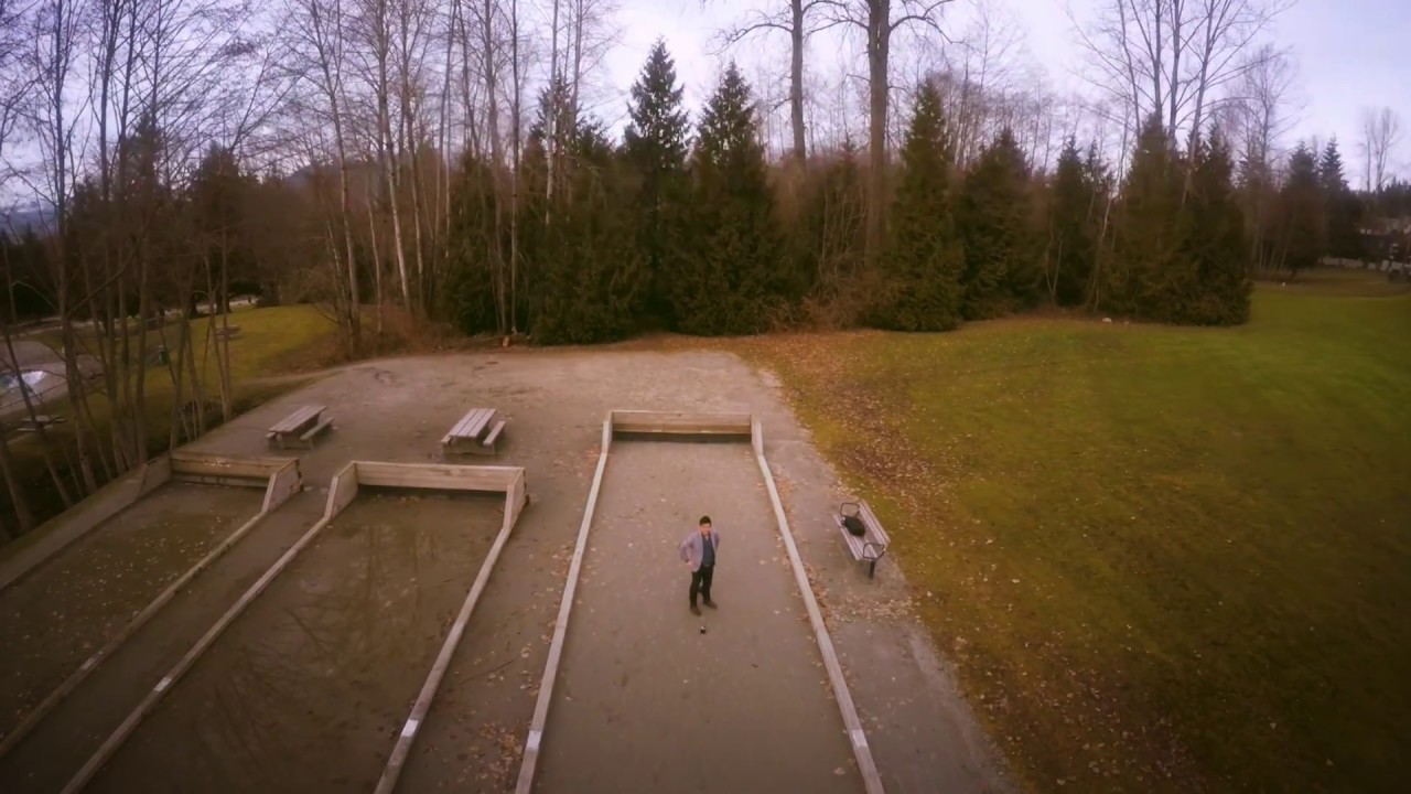 Vancity Realtor Perry uses GoPro KARMA - featuring Cable Cam mode