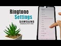 How To Change Ringtone On Samsung A73 5G 