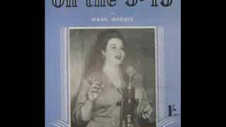 ANNE SHELTON ~ BLUES IN THE NIGHT ~ 1942 .
