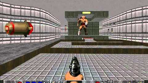 [Doom2] CyberDreams: MAP02 "The S-2 Factor" - UV-Fast 0:22