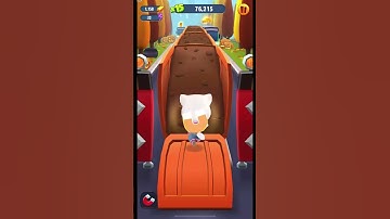 Tom Gold Run S2/2025 Gameplay Clip 63 (Android & ios) #gameplay #ios #android #level #shorts #reels