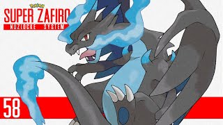 Pokémon Super Zafiro Ep.58 - MEGA CHARIZARD X