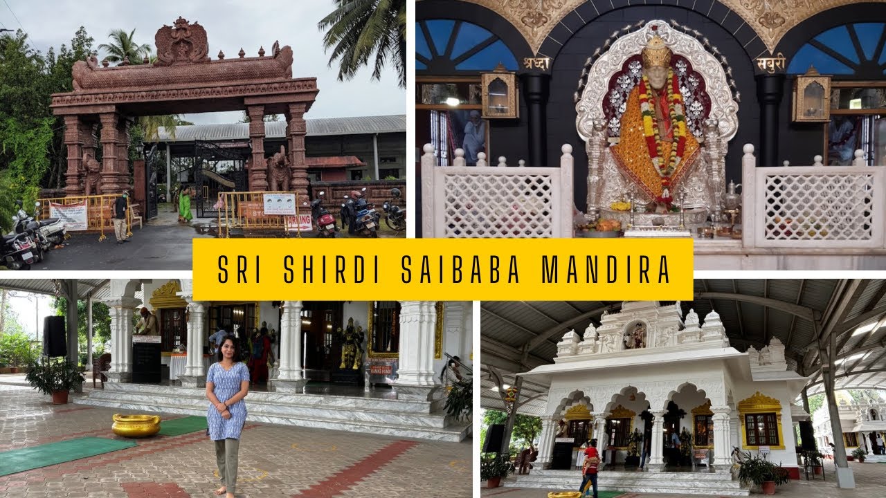 Sri Shirdi Saibaba Mandira |Anusha Acharya | Nittur Udupi