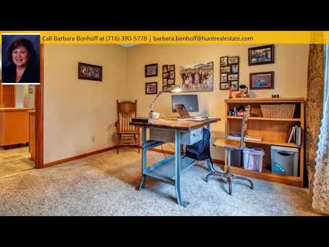 5882 Kamner Drive, Clarence, NY home video tour