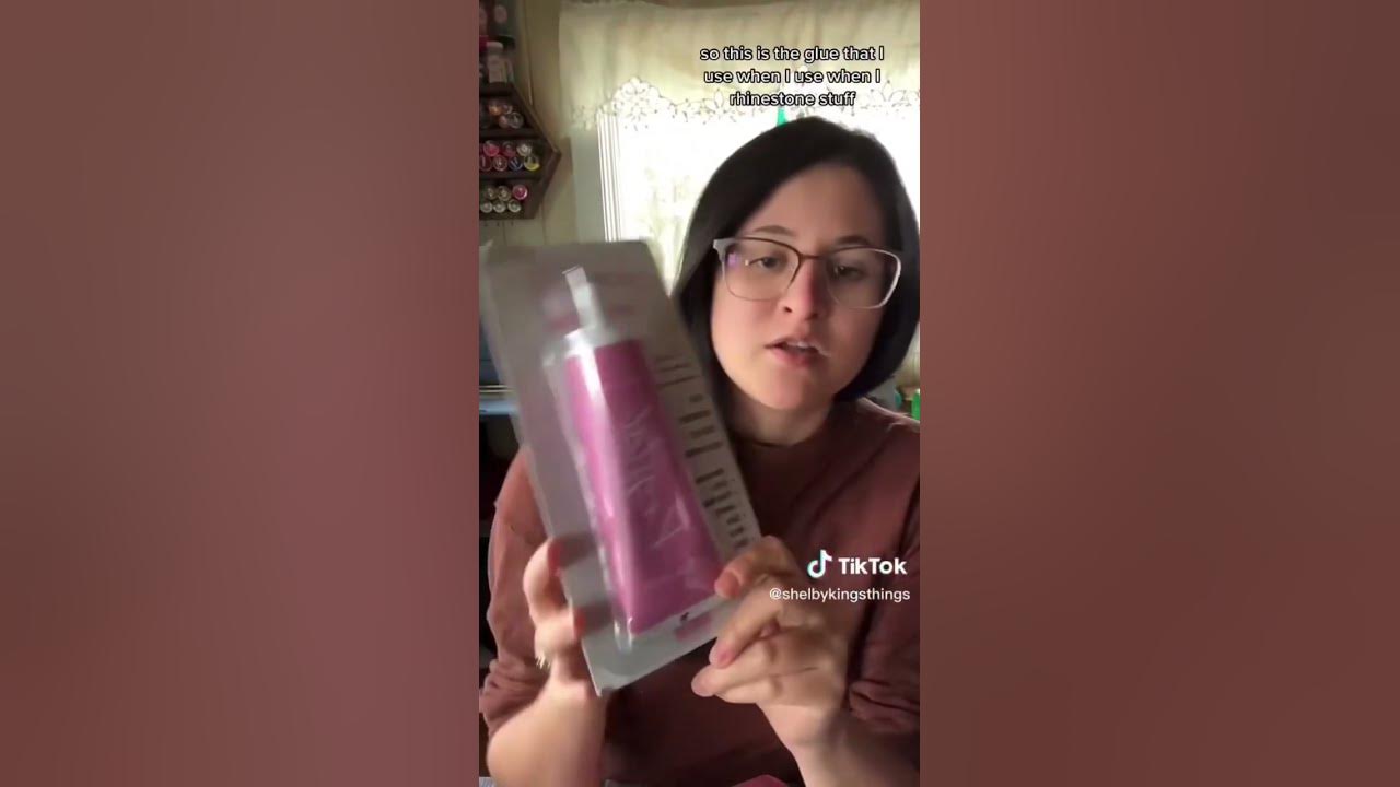 how to use krystal glaze glue｜TikTok Search