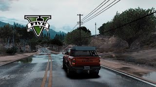 Mods to make your GTA 5 more realistic Part 1