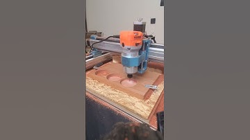Gemnitsu 4040 pro CNC cutting