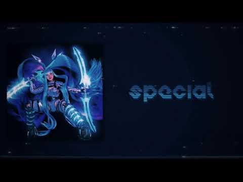 Ashnikko Special Slowed Reverb 