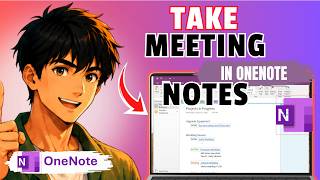 How to Take Digital Meeting Notes in OneNote (Updated 2026)