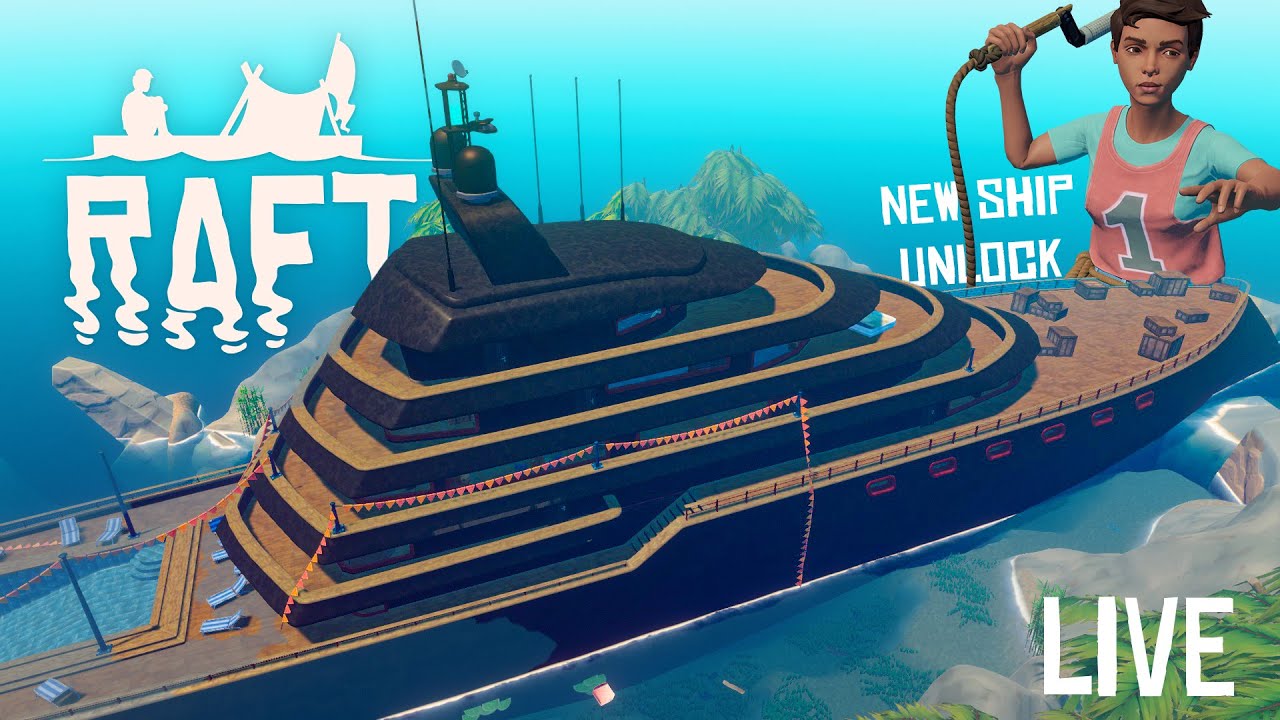Let s go to vasagatan in raft raft raft live youtube
