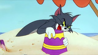 Tom and Jerry - Episode 90 - Southbound Duckling (AI Remastered) #tomandjerry #remastered #1440p