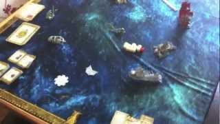 Wargaming Terrain & Scenary, Dreadfleet Showcase