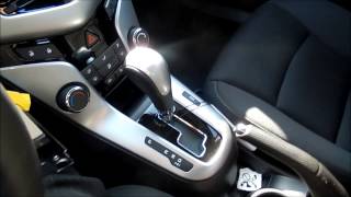 2014 Chevrolet Cruze LT quick walk around 2014 Chevrolet Cruze LT quick walk around