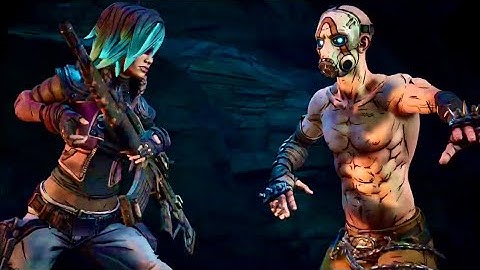 How to Splitscreen and Invite Online Friend in Borderlands 3