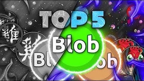 Top 5 best instant players blob.io