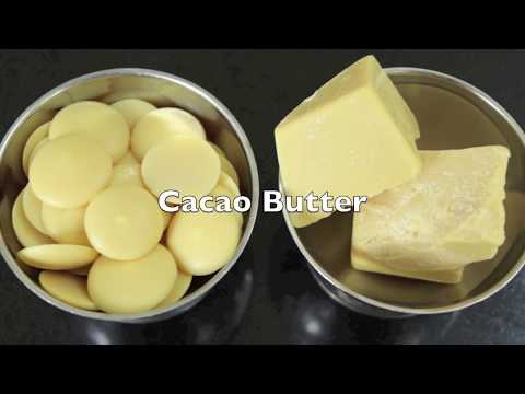 Cacao Butter - What You Need To