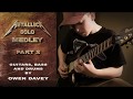 Metallica Solos Medley Pt. 2 (Multi-Instrumental Cover)