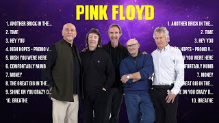 Pink Floyd Greatest Hits 2024  Pop Music Mix  Top 10 Hits Of All Time