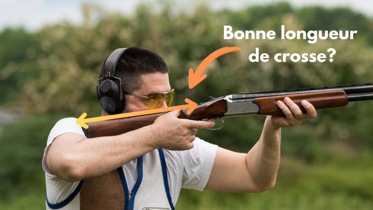 Longueur de crosse, attention à cette erreur!