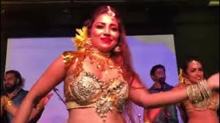 Amali With Star Dancing   Miya yanna Sudanam   Thushara Joshap Sahara Flash   Milan Italy 2024