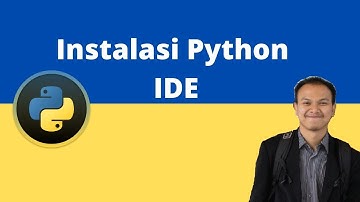 3.[Tutorial Python untuk pemula] Instalasi Python IDE