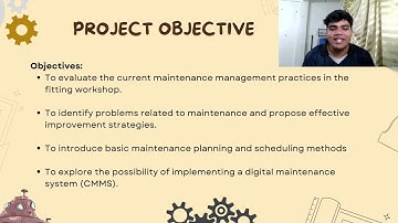 PRESENTATION CASE STUDY - MAINTENANCE ENGINEERING & MANAGEMENT (1037)(1040)(1057)(1500)