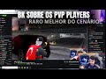 BK FARPOU OS LEÕES DO KUSH 🤣 RARO E BK SE GASTARAM EM LIVE