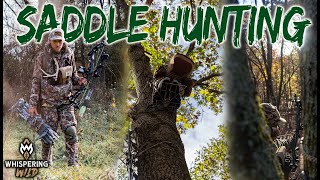 SADDLE HUNTING is it WORTH IT? | Let's Find Out