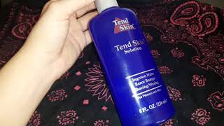 Tend Skin - Opinião Após Algumas Semanas De Uso.