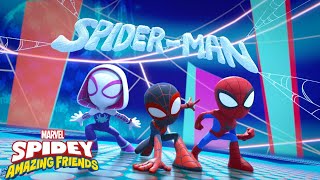 ⁣🕷Il Team Spidey | Marvel Spidey e i suoi fantastici amici
