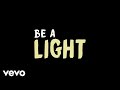 Thomas Rhett - Be A Light (Lyric Video) ft. Reba McEntire, Hillary Scott, Chris Tomlin, Keith Urban