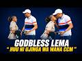 GODBLESS Lema Ajibu Picha Akimpiga Busu Brenda Rupia Wa CHADEMA Adai Zimetengezwa Na Wana CCM 