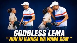 NI Kweli Godbless Lema Ana Mahusiano Na Brenda Rupia? Amefunguka Na Kusema Hivi