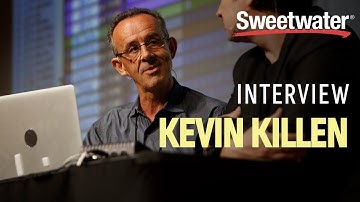 GearFest 2018 Interview with Kevin Killen