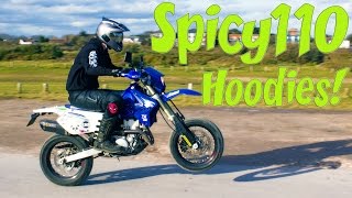 Spicy110 Hoodies Best Male Model