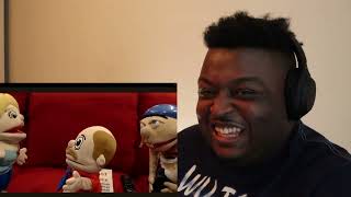 SML Movie: The DoorDash Problem! | Reaction!