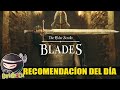 The Elder Scrolls BLADES - juego GRATUITO (NINTENDO SWITCH) - Recomendación juego del día