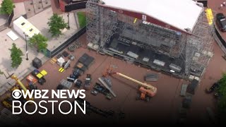 Boston soccer fans excited for FIFA Fan Festival "It's gonna be insane"