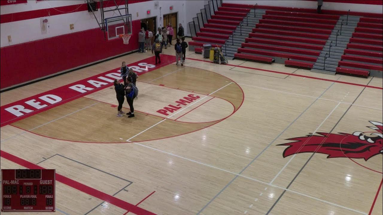 PalmyraMacedon vs Newark High School Girls' Varsity Basketball YouTube