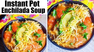 Use your leftover turkey this year to make instant pot soup enchilada
style! just dump everything in and it's ready about 10 minutes flat.
full rec...