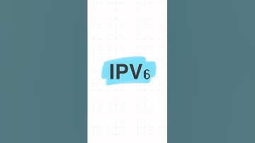#TheNextAddress: Why the Internet Had to Evolve #IPv6Explained #InternetUpgrade #DigitalStorytelling