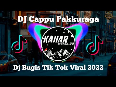 DJ Cappu Pakkuraga Breakbeat || Dj Bugis viral 2022
