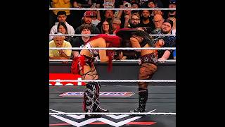 Iyo Sky vs Roxanne Face Off 😳💥|| #wwe#viral#wrestling#short#edit