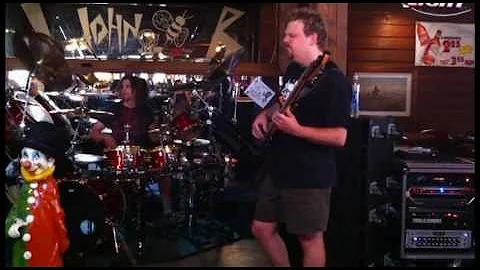 Steps From Home: Chris Poland of Ohm with Rob Stan...