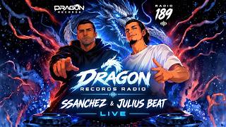 DRAGON RECORDS RADIO 189 Ssanchez & Julius Beat Live